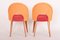 Mid-Century Czechoslovak Chairs, Set of 4 6