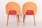 Mid-Century Czechoslovak Chairs, Set of 4, Image 6