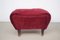 Poufs, Italie, 1950s, Set de 2 10