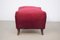 Poufs, Italy, 1950s, Set of 2, Image 9