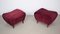 Poufs, Italy, 1950s, Set of 2, Image 4