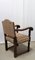 Fauteuils Mid-Century en Marronnier, Espagne, Set de 2 7