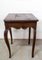 French Louis XV Style Coffee or End Table in Oak, 19th Century 4