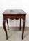 French Louis XV Style Coffee or End Table in Oak, 19th Century, Image 4
