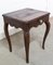 French Louis XV Style Coffee or End Table in Oak, 19th Century, Image 3