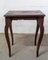 French Louis XV Style Coffee or End Table in Oak, 19th Century 5