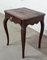 French Louis XV Style Coffee or End Table in Oak, 19th Century 2