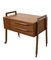 Tavolino Mid-Century in teak, Scandinavia, Immagine 4