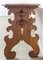 Spanish Colonial Revival Carved Console Table, Image 5