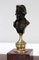 Napoleon III Double Inkwell, Image 8