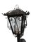 French Outdoor Wall Lanterns in Iron & Glass, Set of 2, Image 5