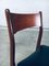 Mid-Century Scandinavian Modern Teak Dining Chairs, Set of 4, Image 17