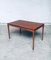 Mid-Century German Modern Dining Table by Hartmut Lohmeyer for Wilkhahn, Germany, 1950s 1