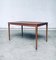 Mid-Century German Modern Dining Table by Hartmut Lohmeyer for Wilkhahn, Germany, 1950s 12