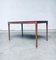 Mid-Century German Modern Dining Table by Hartmut Lohmeyer for Wilkhahn, Germany, 1950s 11