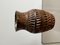 Wide Ceramic Vase by Huguette Bessone, Vallauris, Image 9