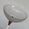 Lampadaire Mid-Century avec Abat-Jour en Verre, Pays-Bas 5