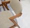 Model 42 Dining Chairs by Kai Kristiansen for Schou Andersen, Set of 8, Image 8