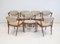Model 42 Dining Chairs by Kai Kristiansen for Schou Andersen, Set of 8 4