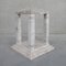 Antique French Marble Temple Curio 5