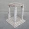 Antique French Marble Temple Curio 8