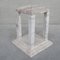 Antique French Marble Temple Curio, Image 8