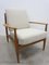 Scandinavian Model 118 Armchairs by Grete Jalk for France & Daverkosen, Denmark 8