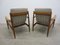 Scandinavian Model 118 Armchairs by Grete Jalk for France & Daverkosen, Denmark 19