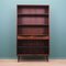 Rosewood Bookcase from Farsø Furniture Factory, 1970s, Image 1