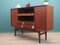 Teak Highboard, Denmark, 1960s 6