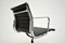 EA 108 Leather Swivel Chairs by Charles & Ray Eames, Set of 10, Image 13