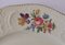 Decorative Floral Plate in Ecru from Rosenthal 3