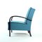 Bentwood Armchair from Thonet, Czechoslovakia, 1940s, Image 9