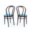 No. 16 Bistro Chair by Thonet for Ton, Czechoslovakia, 1960s 11