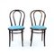 No. 16 Bistro Chair by Thonet for Ton, Czechoslovakia, 1960s, Image 13