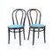 No. 16 Bistro Chair by Thonet for Ton, Czechoslovakia, 1960s, Image 1