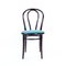 No. 16 Bistro Chair by Thonet for Ton, Czechoslovakia, 1960s, Image 10