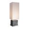 CLUB THREE - TABLE LAMP WITH SHADE from Marioni 1