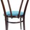 No. 16 Bistro Chair by Thonet for Ton, Czechoslovakia, 1960s 8