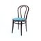 No. 16 Bistro Chair by Thonet for Ton, Czechoslovakia, 1960s 11