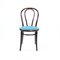 No. 16 Bistro Chair by Thonet for Ton, Czechoslovakia, 1960s 12