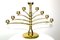 Brass Candleholder by Bruno Paul, Image 8