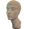 Art Deco Sculpture, Bust of a Woman, Marble 8