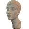 Art Deco Sculpture, Bust of a Woman, Marble, Image 8