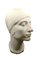 Art Deco Sculpture, Bust of a Woman, Marble 10