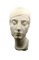 Art Deco Sculpture, Bust of a Woman, Marble, Image 9