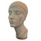 Art Deco Sculpture, Bust of a Woman, Marble 1