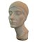 Art Deco Sculpture, Bust of a Woman, Marble, Image 1