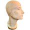 Art Deco Sculpture, Bust of a Woman, Marble 7