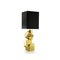 PYRITE - TABLE LAMP from Marioni 1